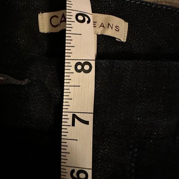 Cabi Bermuda shorts denim 2 - Picture 4 of 6